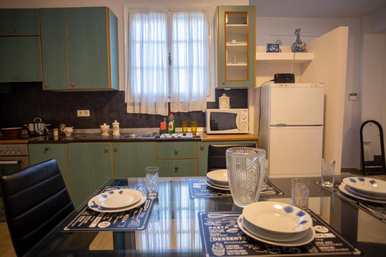 Traditional Villa Appartment With Garden, Also For Gatherings ,15 Minutes From Thessaloniki Airport Εξωτερικό φωτογραφία