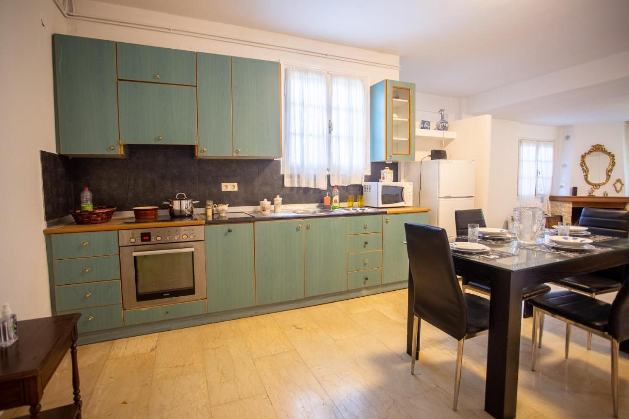 Traditional Villa Appartment With Garden, Also For Gatherings ,15 Minutes From Thessaloniki Airport Εξωτερικό φωτογραφία