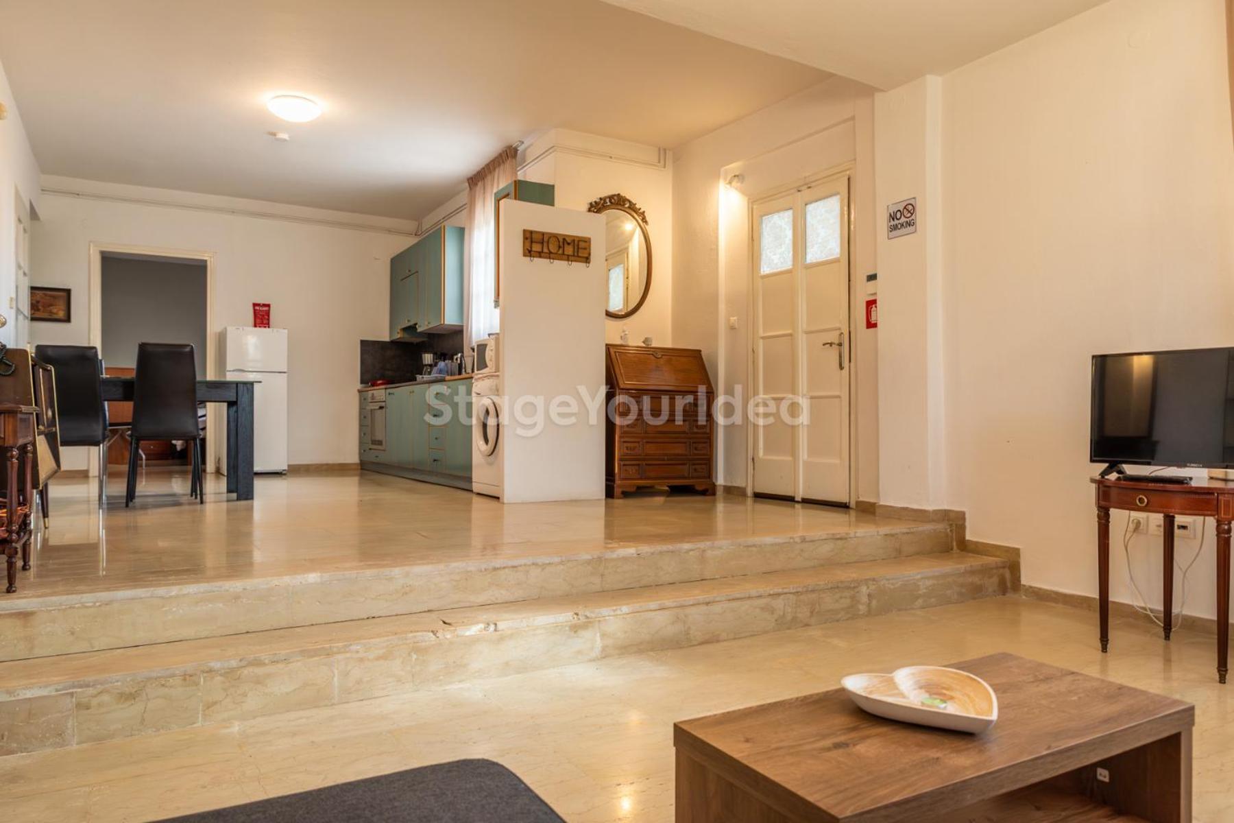 Traditional Villa Appartment With Garden, Also For Gatherings ,15 Minutes From Thessaloniki Airport Εξωτερικό φωτογραφία