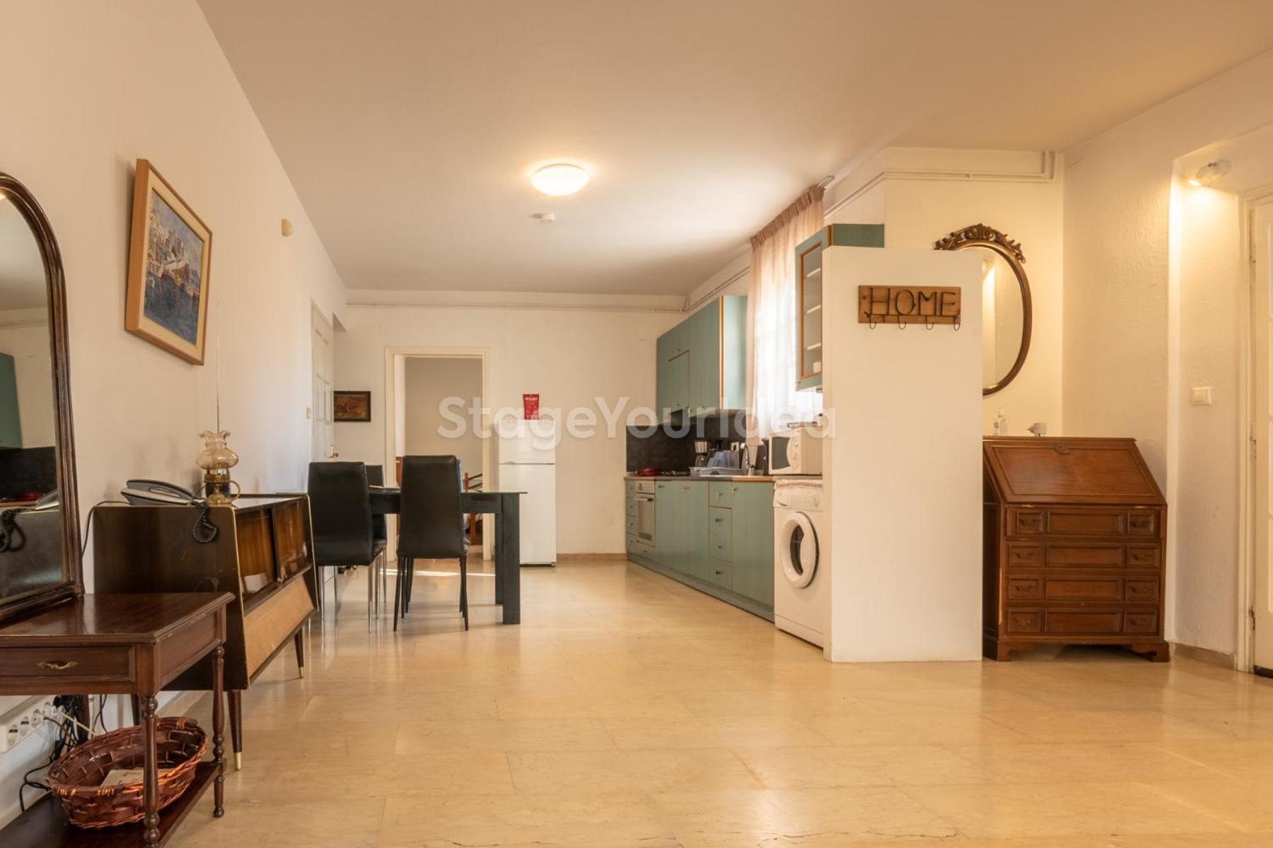 Traditional Villa Appartment With Garden, Also For Gatherings ,15 Minutes From Thessaloniki Airport Εξωτερικό φωτογραφία