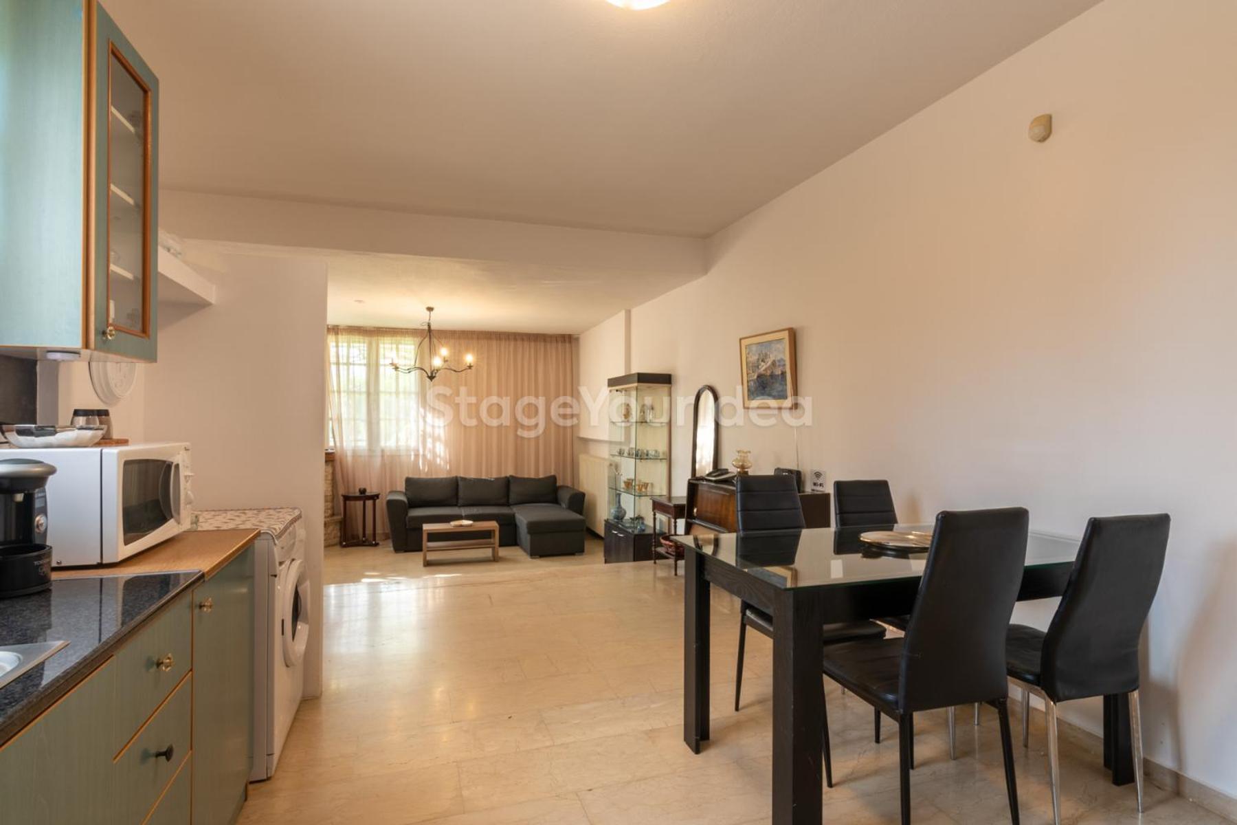 Traditional Villa Appartment With Garden, Also For Gatherings ,15 Minutes From Thessaloniki Airport Εξωτερικό φωτογραφία