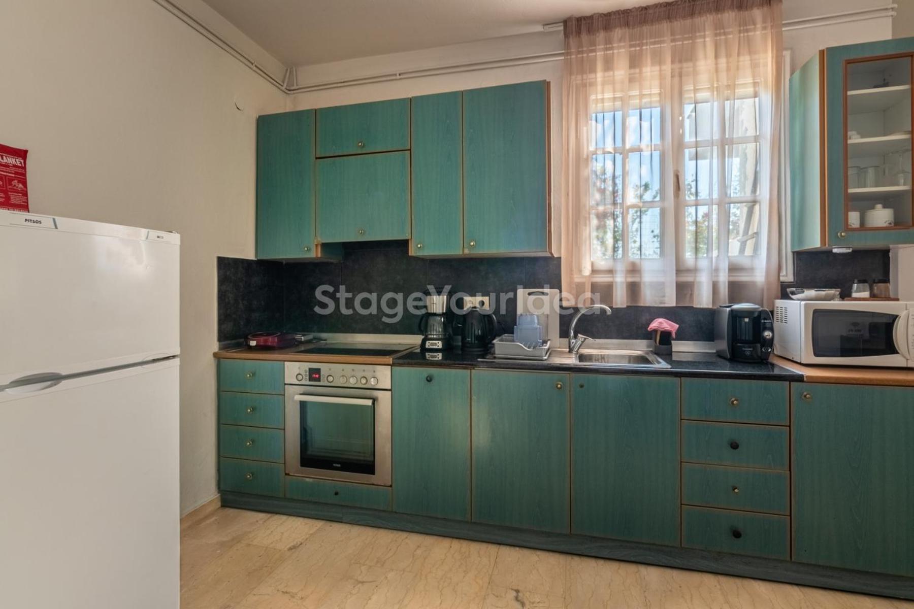Traditional Villa Appartment With Garden, Also For Gatherings ,15 Minutes From Thessaloniki Airport Εξωτερικό φωτογραφία